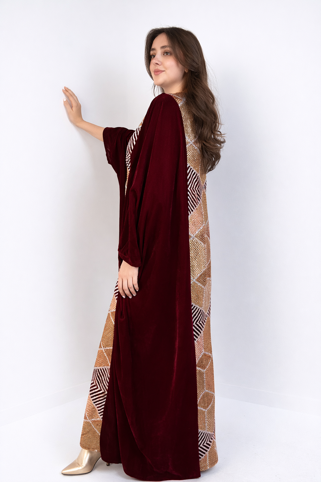 Majestic Maroon